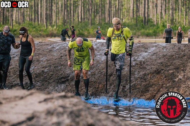 Spartan Super – Jacksonville, FL – Feb 22, 2020 - OCD FOR OCR