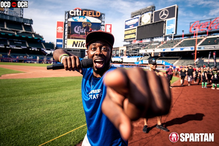 Spartan Race Stadion 2019 (All Obstacles) - Fenway Park 