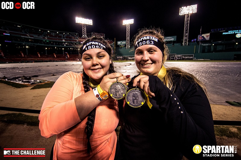 Fenway Spartan Stadium Sprint – Nov 10 & 11, 2018 - OCD FOR OCR