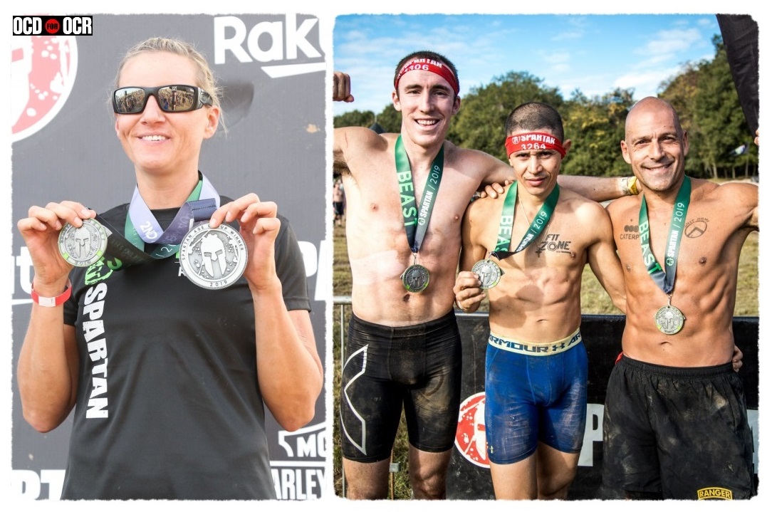 Spartan Super – Jacksonville, FL – Feb 22, 2020 - OCD FOR OCR