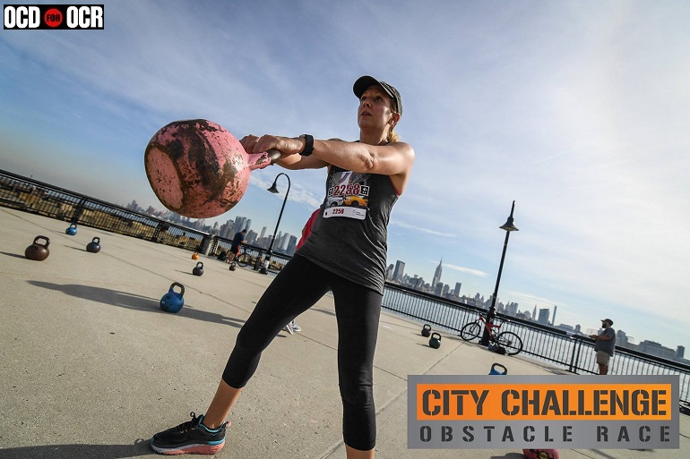 Hoboken NJ City Challenge Race – Oct 07, 2017