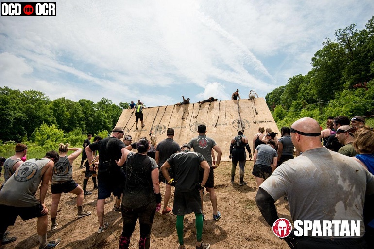 Tuxedo, NY Spartan Sprint – June 2 & 3, 2018