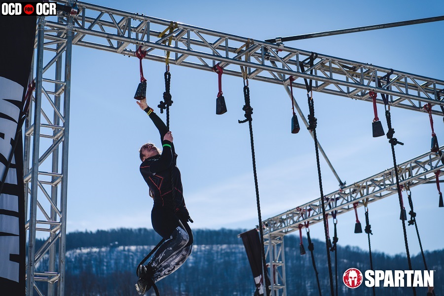 Greek Peak Spartan Sprint Winter Race – Mar 9, 2019