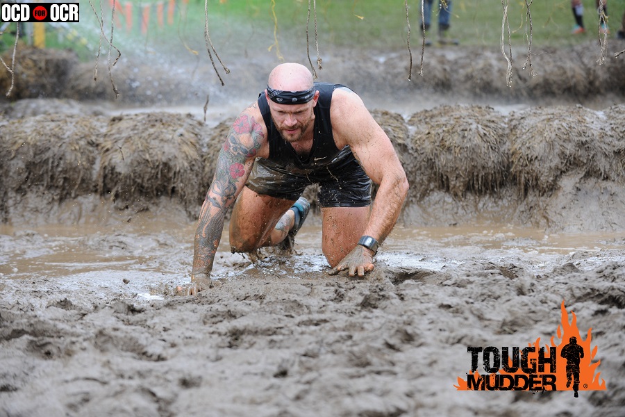 Tough Mudder – Toronto – Sept 14 & 15, 2019