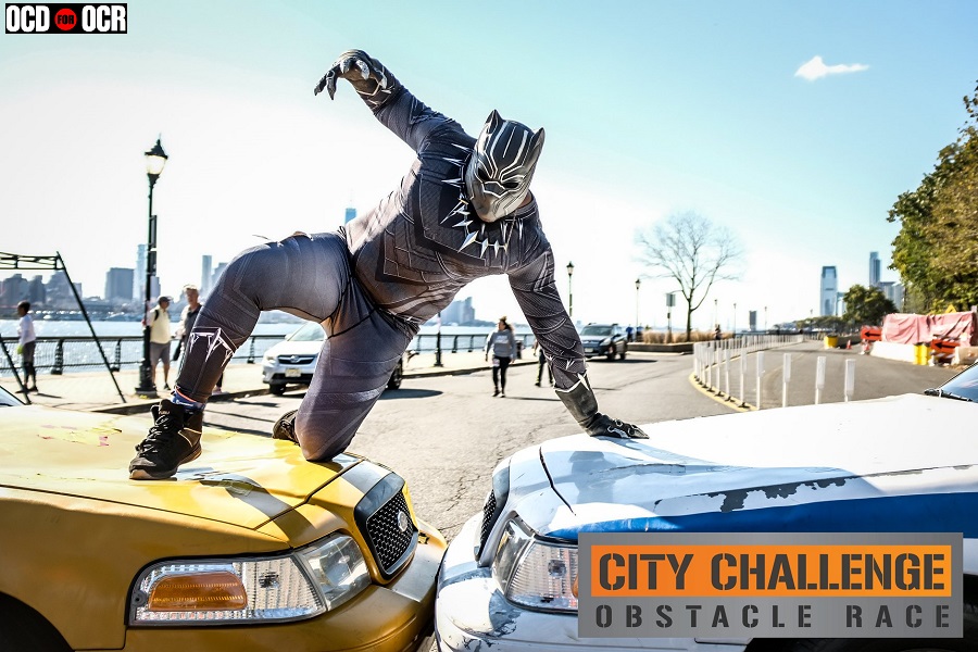 City Challenge Race – Hoboken, NJ – Oct 5, 2019